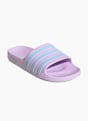 adidas Pantofle Fialová 128311 2