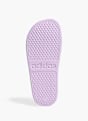 adidas Šľapky Fialová 128311 4