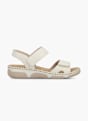 Rieker Sandale Beige 128431 1