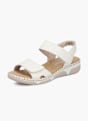Rieker Sandale Beige 128431 2