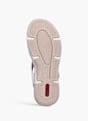 Rieker Sandale Beige 128431 4