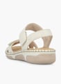 Rieker Sandalo Beige 128431 5