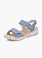 Rieker Sandale Blau 128429 2
