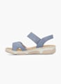 Rieker Sandale Blau 128429 3