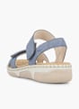 Rieker Sandale Blau 128429 5