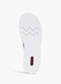 Rieker Flache Pantolette Weiß 128434 4