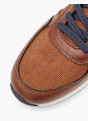 Memphis One Scarpa bassa Marrone 128365 5
