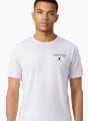 Champion T-Shirt Weiß 128454 5
