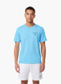 Champion T-Shirt Hellblau 128458 3