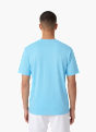 Champion T-Shirt Hellblau 128458 4