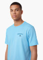Champion T-Shirt Hellblau 128458 5