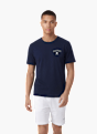 Champion T-Shirt Dunkelblau 128461 3