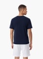 Champion T-Shirt Dunkelblau 128461 4