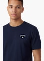 Champion T-Shirt Dunkelblau 128461 5