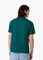 Champion Tee-shirt Vert foncé 128459 4