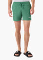 Champion Maillot de bain Vert foncé 128387 2