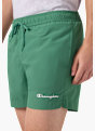 Champion Maillot de bain Vert foncé 128387 4