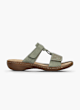 Rieker Pantolette Olive 128462 1