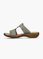 Rieker Pantolette Olive 128462 3