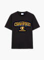 Champion Tee-shirt Noir 128457 1