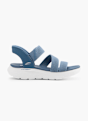 Skechers Sandale Blau 128383 1