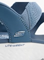 Skechers Sandale Blau 128383 5