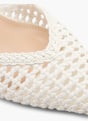 Catwalk Décolleté con cinturino Bianco 128307 5