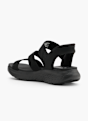 Skechers Sandale Črna 128381 3