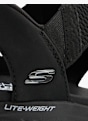 Skechers Сандали Черен 128381 5
