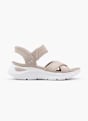 Skechers Sandale Taupe 128379 1