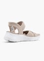 Skechers Sandale Taupe 128379 3