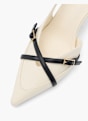 Catwalk Slingback salonke Bež 128309 5