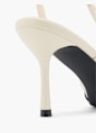 Catwalk Slingback salonke Bež 128309 6
