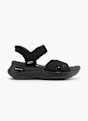 Skechers Sandale Crna 128382 1