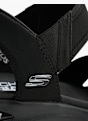 Skechers Sandale Noir 128382 5