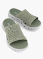 Skechers Papuci Verde 128393 5