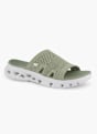 Skechers Slide Grön 128393 6