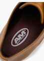 AM SHOE Business Marron 128394 5