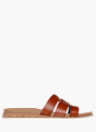 Skechers Chaussons Cognac 128403 1