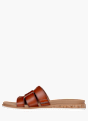 Skechers Chaussons Cognac 128403 3