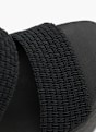 Skechers Sandale cu toc Negru 128409 5
