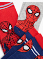 Spider-Man Socken Rot 128396 2