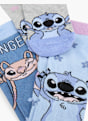 Stitch Socken Blau 128407 2
