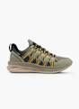 Landrover Slip on sneaker Khaki 128221 1