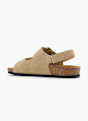 Graceland Sandal Beige 128482 3
