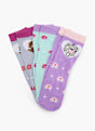 Disney Frozen Socken Lila 128369 1