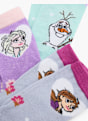 Disney Frozen Socken Lila 128369 2