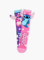 Stitch Socken Pink 128691 1