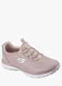 Skechers Slip-on obuv Ružová 128823 2