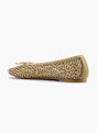 Graceland Ballerines Beige 128824 3